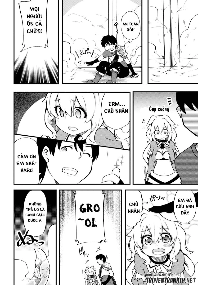 Seichou Cheat De Nandemo Dekiru You Ni Natta Ga, Mushoku Dake Wa Yamerarenai You Desu Chapter 13 - 5