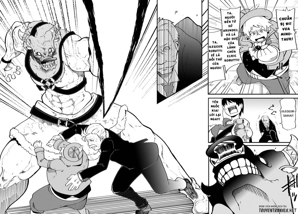 Seichou Cheat De Nandemo Dekiru You Ni Natta Ga, Mushoku Dake Wa Yamerarenai You Desu Chapter 13 - 9