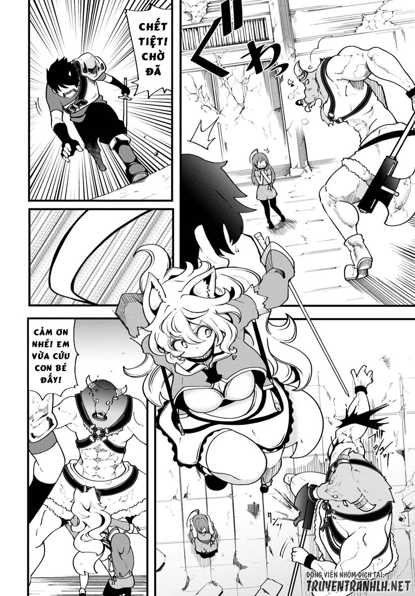 Seichou Cheat De Nandemo Dekiru You Ni Natta Ga, Mushoku Dake Wa Yamerarenai You Desu Chapter 13 - 12