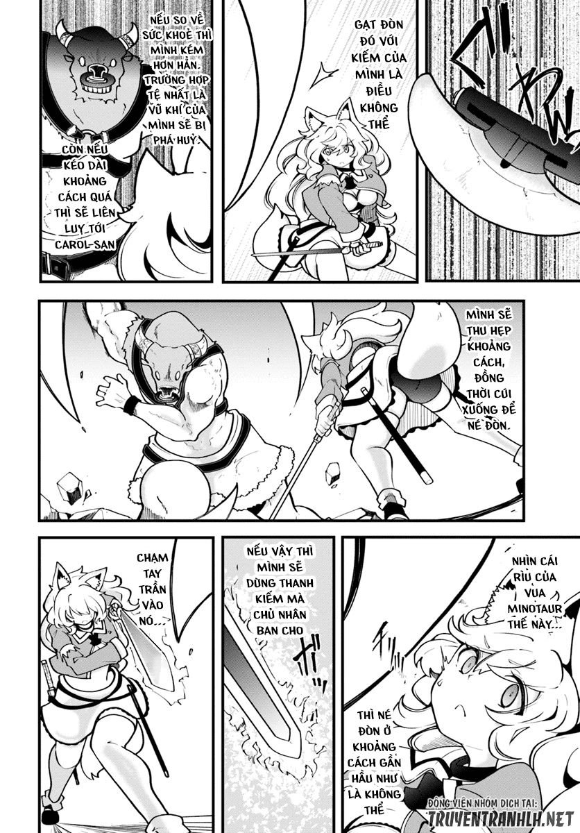 Seichou Cheat De Nandemo Dekiru You Ni Natta Ga, Mushoku Dake Wa Yamerarenai You Desu Chapter 13 - 14