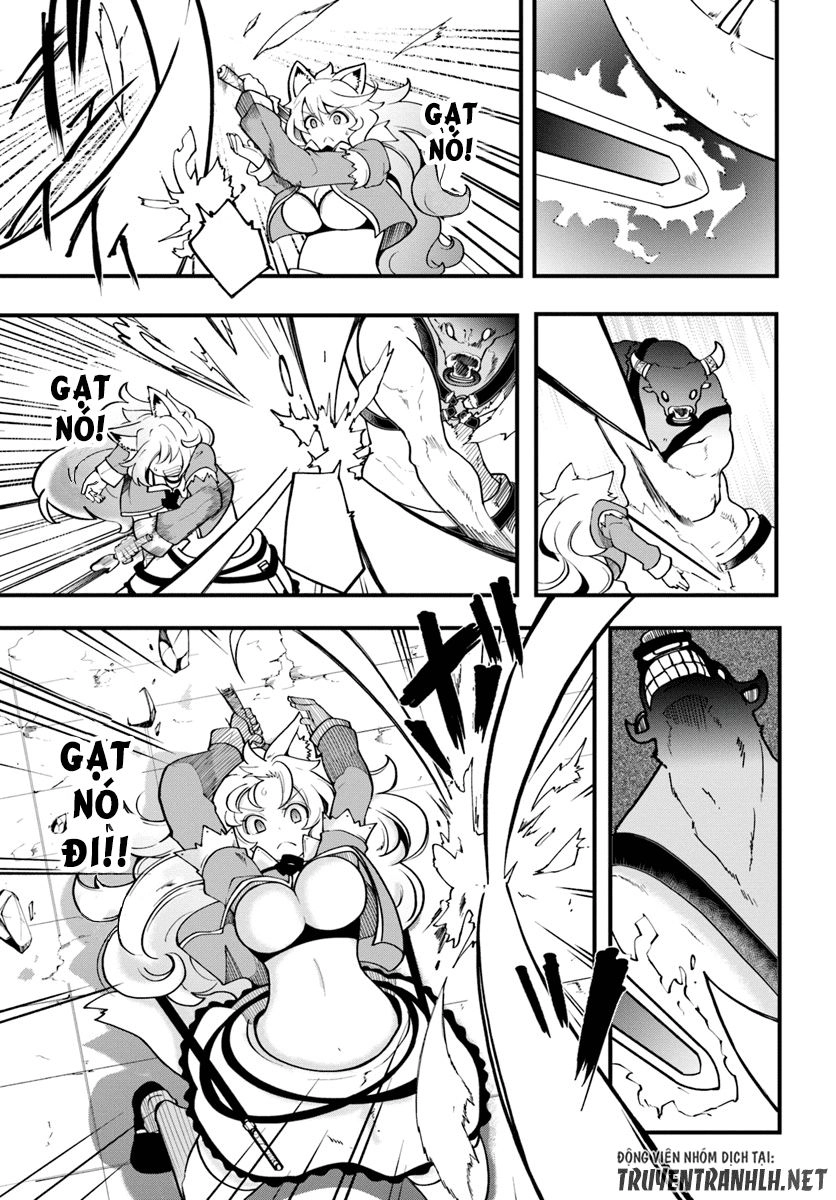 Seichou Cheat De Nandemo Dekiru You Ni Natta Ga, Mushoku Dake Wa Yamerarenai You Desu Chapter 13 - 15