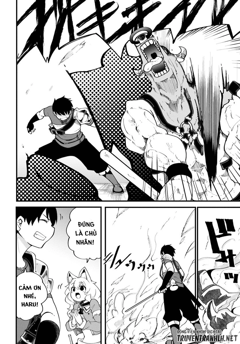 Seichou Cheat De Nandemo Dekiru You Ni Natta Ga, Mushoku Dake Wa Yamerarenai You Desu Chapter 13 - 17