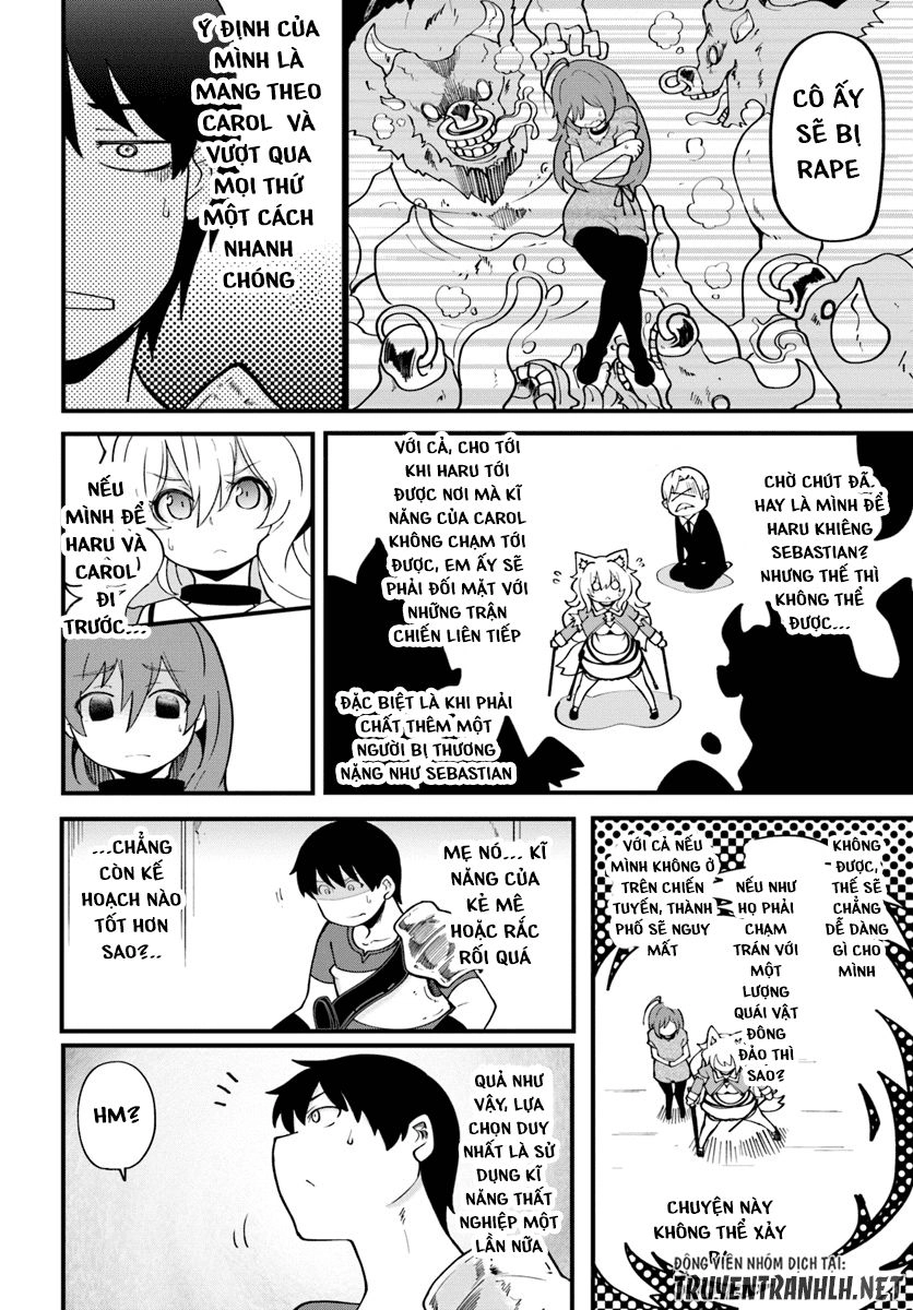 Seichou Cheat De Nandemo Dekiru You Ni Natta Ga, Mushoku Dake Wa Yamerarenai You Desu Chapter 13 - 21