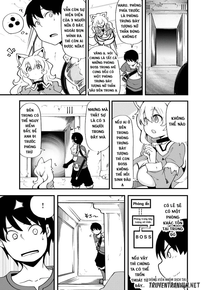 Seichou Cheat De Nandemo Dekiru You Ni Natta Ga, Mushoku Dake Wa Yamerarenai You Desu Chapter 13 - 22
