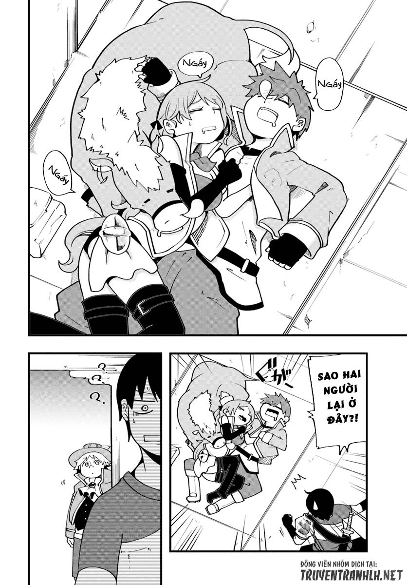 Seichou Cheat De Nandemo Dekiru You Ni Natta Ga, Mushoku Dake Wa Yamerarenai You Desu Chapter 13 - 23