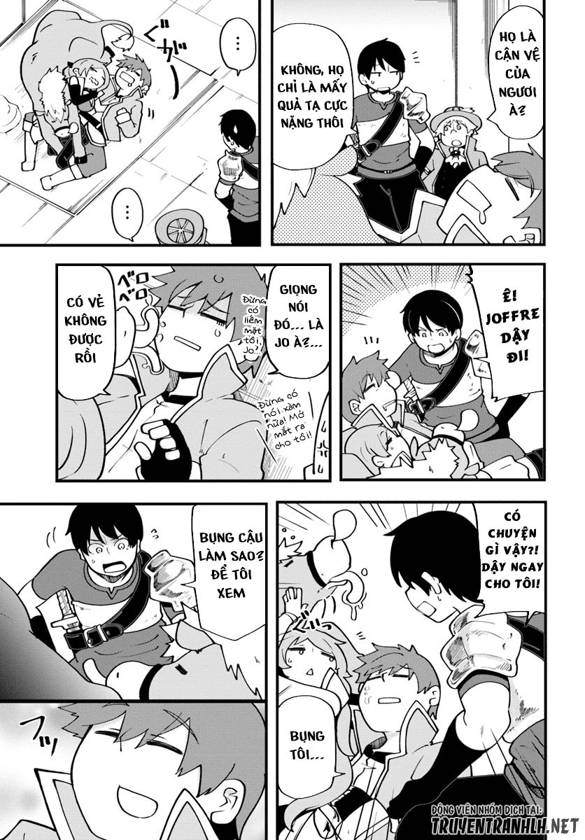 Seichou Cheat De Nandemo Dekiru You Ni Natta Ga, Mushoku Dake Wa Yamerarenai You Desu Chapter 13 - 24