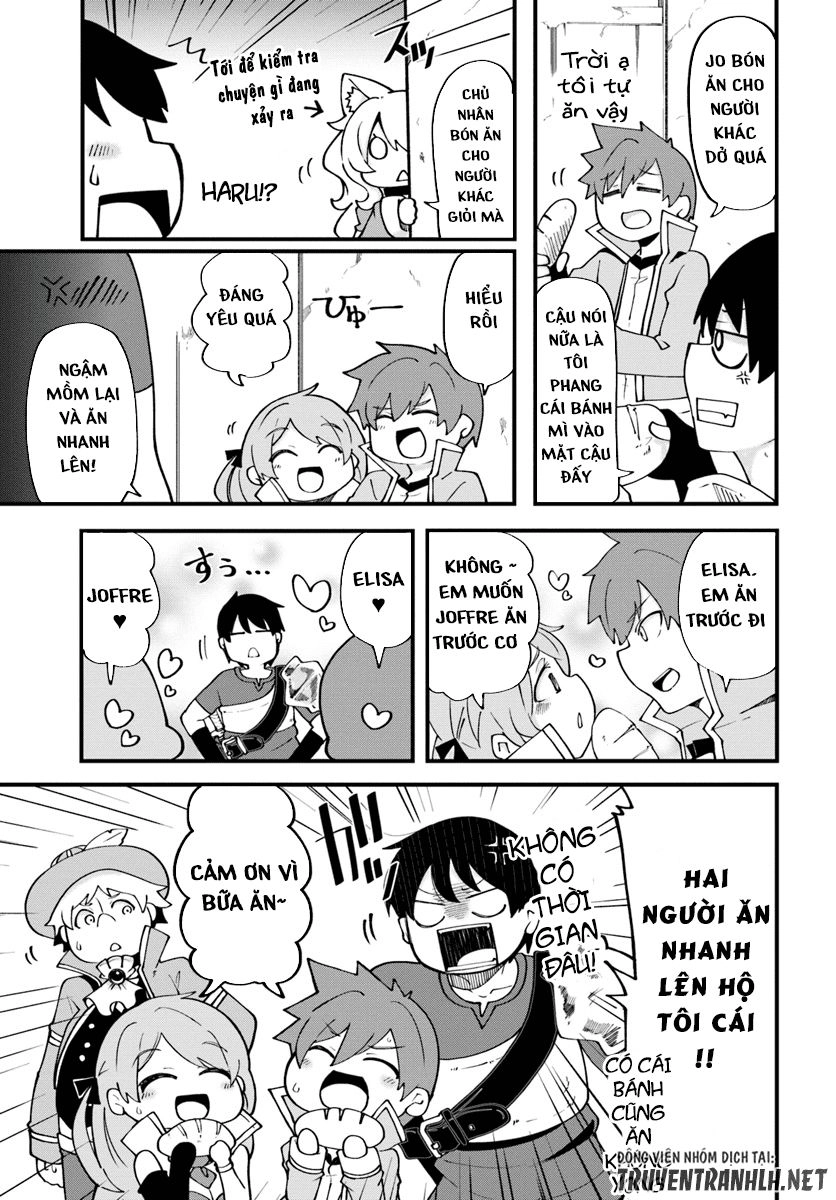 Seichou Cheat De Nandemo Dekiru You Ni Natta Ga, Mushoku Dake Wa Yamerarenai You Desu Chapter 13 - 26