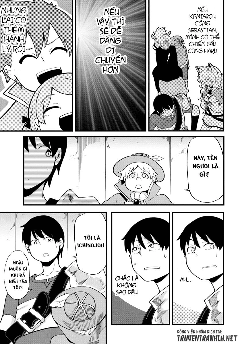 Seichou Cheat De Nandemo Dekiru You Ni Natta Ga, Mushoku Dake Wa Yamerarenai You Desu Chapter 13 - 32