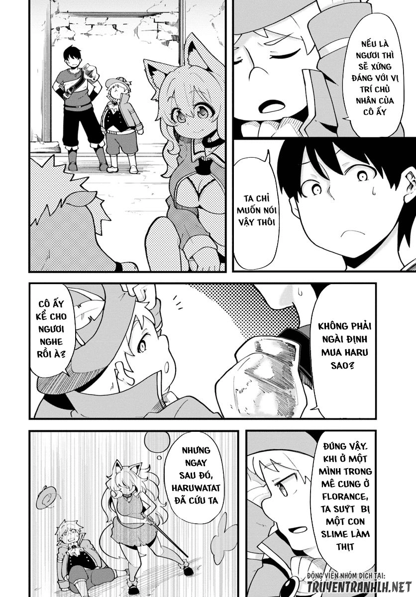 Seichou Cheat De Nandemo Dekiru You Ni Natta Ga, Mushoku Dake Wa Yamerarenai You Desu Chapter 13 - 33