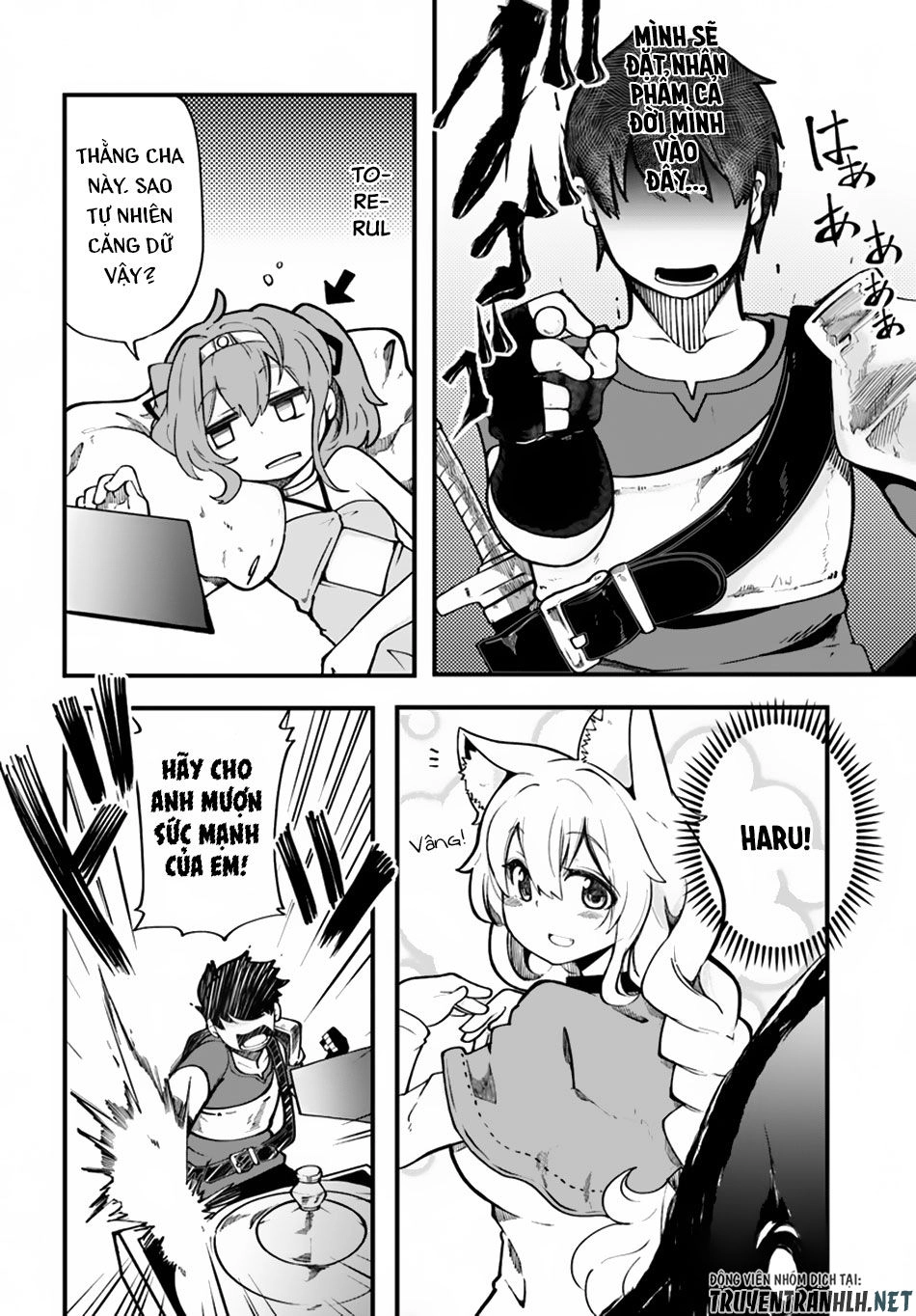 Seichou Cheat De Nandemo Dekiru You Ni Natta Ga, Mushoku Dake Wa Yamerarenai You Desu Chapter 14 - 7