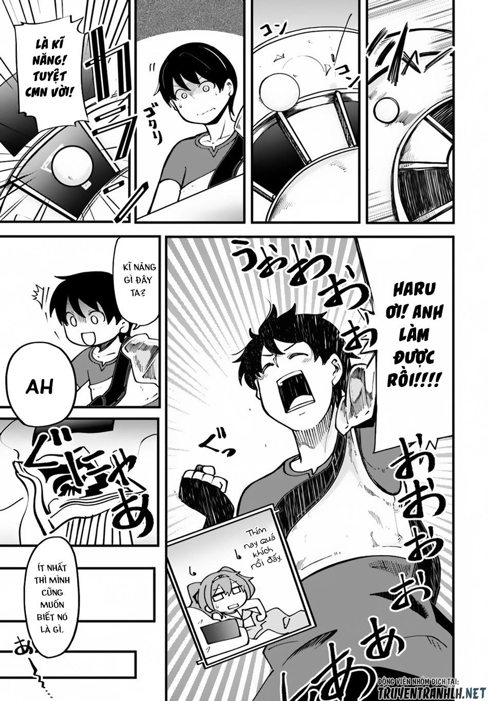 Seichou Cheat De Nandemo Dekiru You Ni Natta Ga, Mushoku Dake Wa Yamerarenai You Desu Chapter 14 - 8