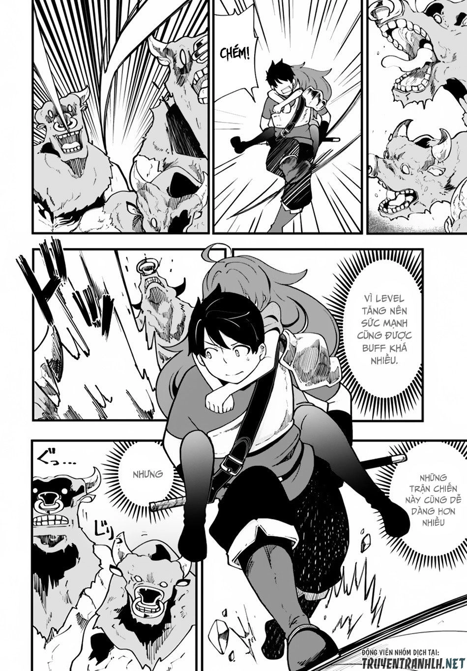 Seichou Cheat De Nandemo Dekiru You Ni Natta Ga, Mushoku Dake Wa Yamerarenai You Desu Chapter 14 - 15