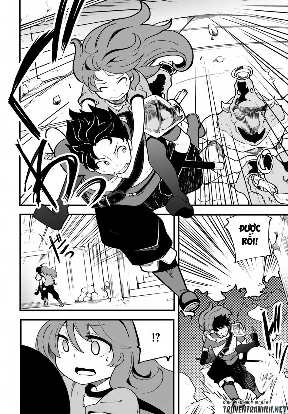 Seichou Cheat De Nandemo Dekiru You Ni Natta Ga, Mushoku Dake Wa Yamerarenai You Desu Chapter 14 - 18