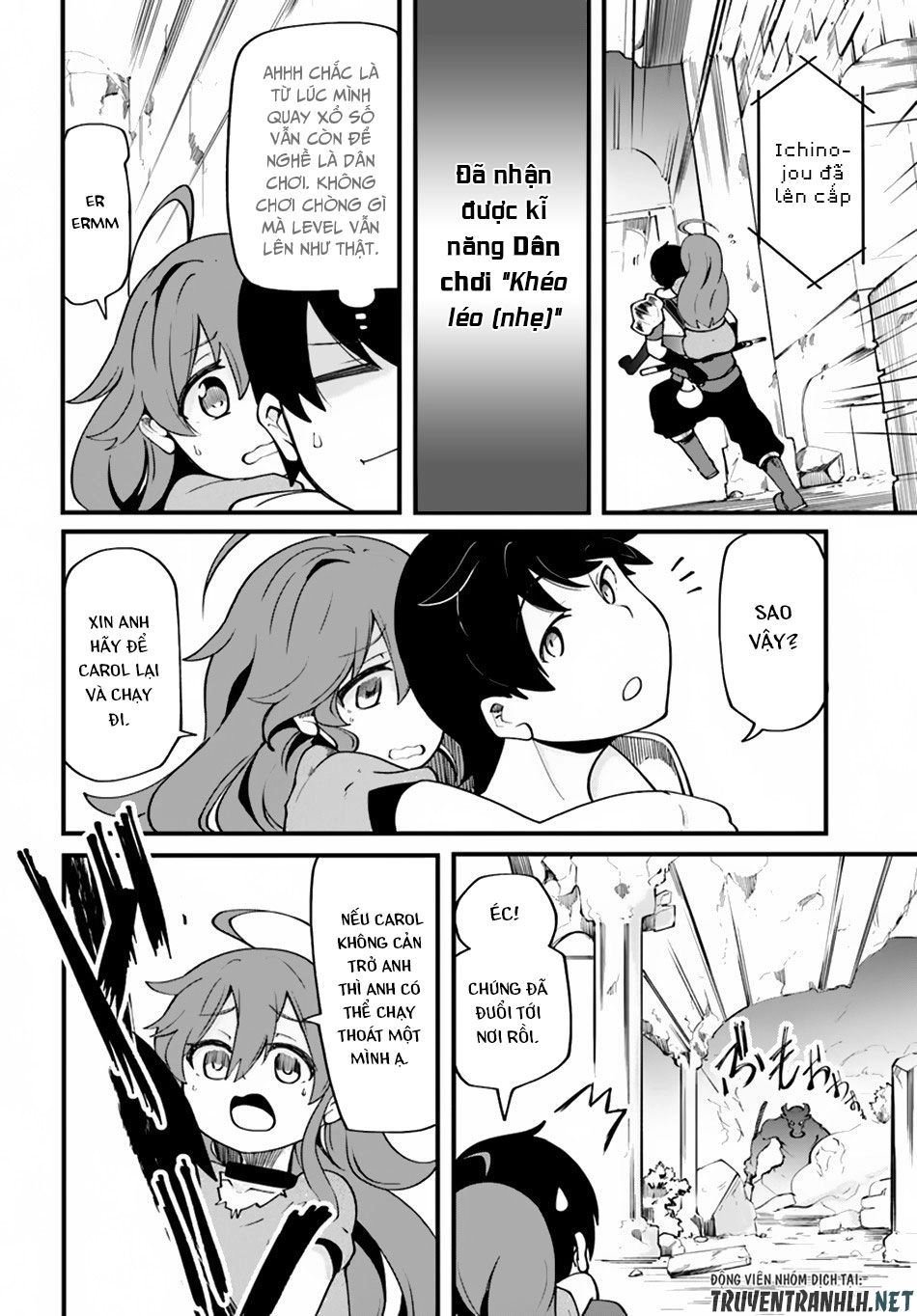 Seichou Cheat De Nandemo Dekiru You Ni Natta Ga, Mushoku Dake Wa Yamerarenai You Desu Chapter 14 - 20