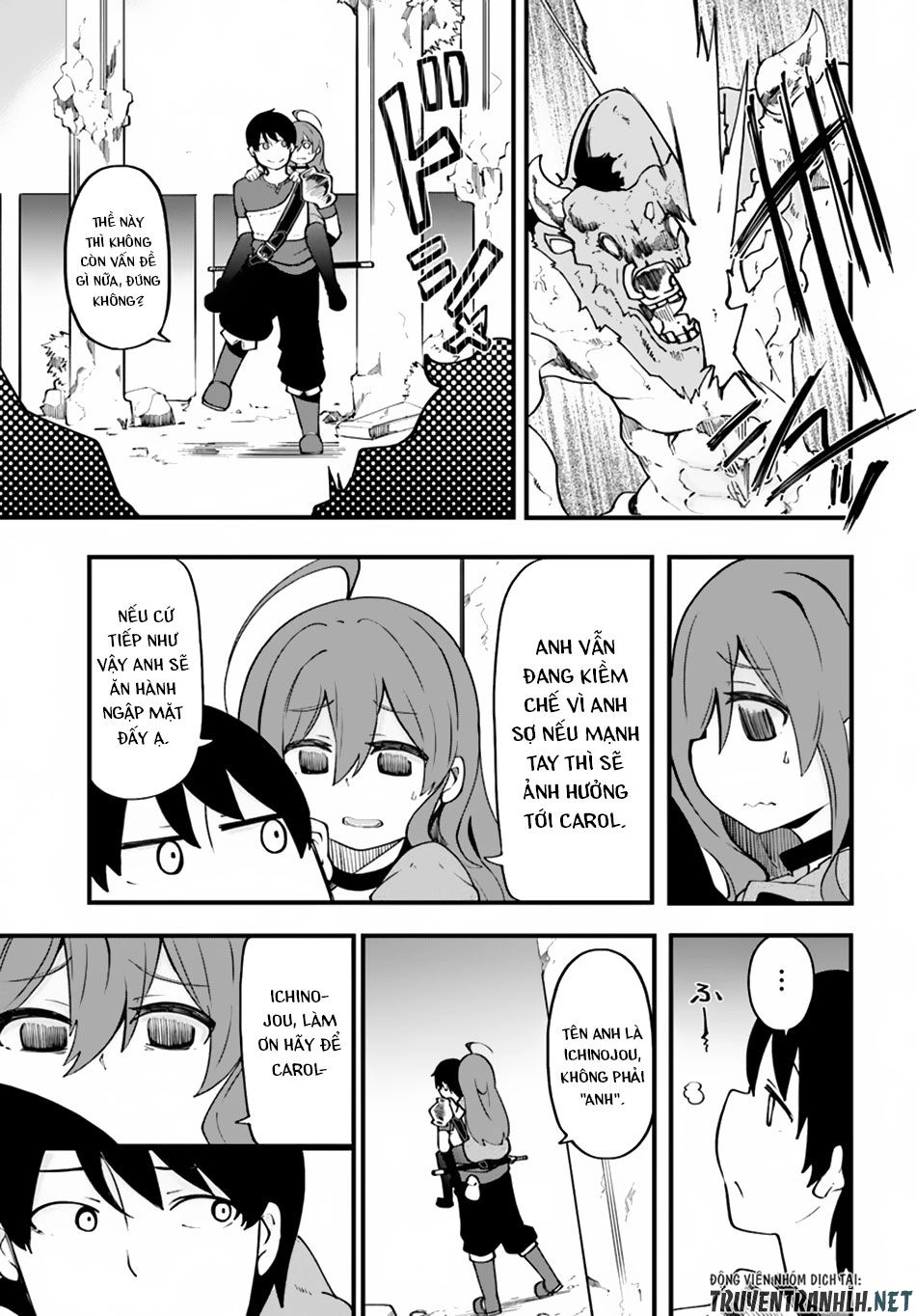 Seichou Cheat De Nandemo Dekiru You Ni Natta Ga, Mushoku Dake Wa Yamerarenai You Desu Chapter 14 - 21