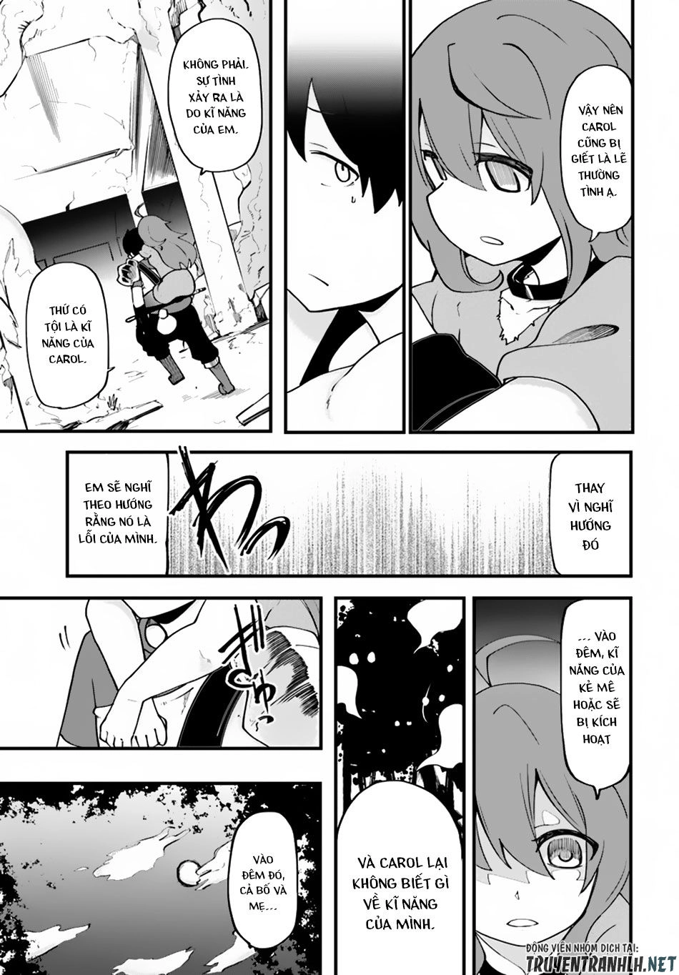 Seichou Cheat De Nandemo Dekiru You Ni Natta Ga, Mushoku Dake Wa Yamerarenai You Desu Chapter 14 - 23