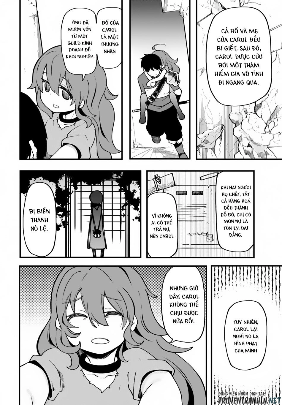 Seichou Cheat De Nandemo Dekiru You Ni Natta Ga, Mushoku Dake Wa Yamerarenai You Desu Chapter 14 - 24