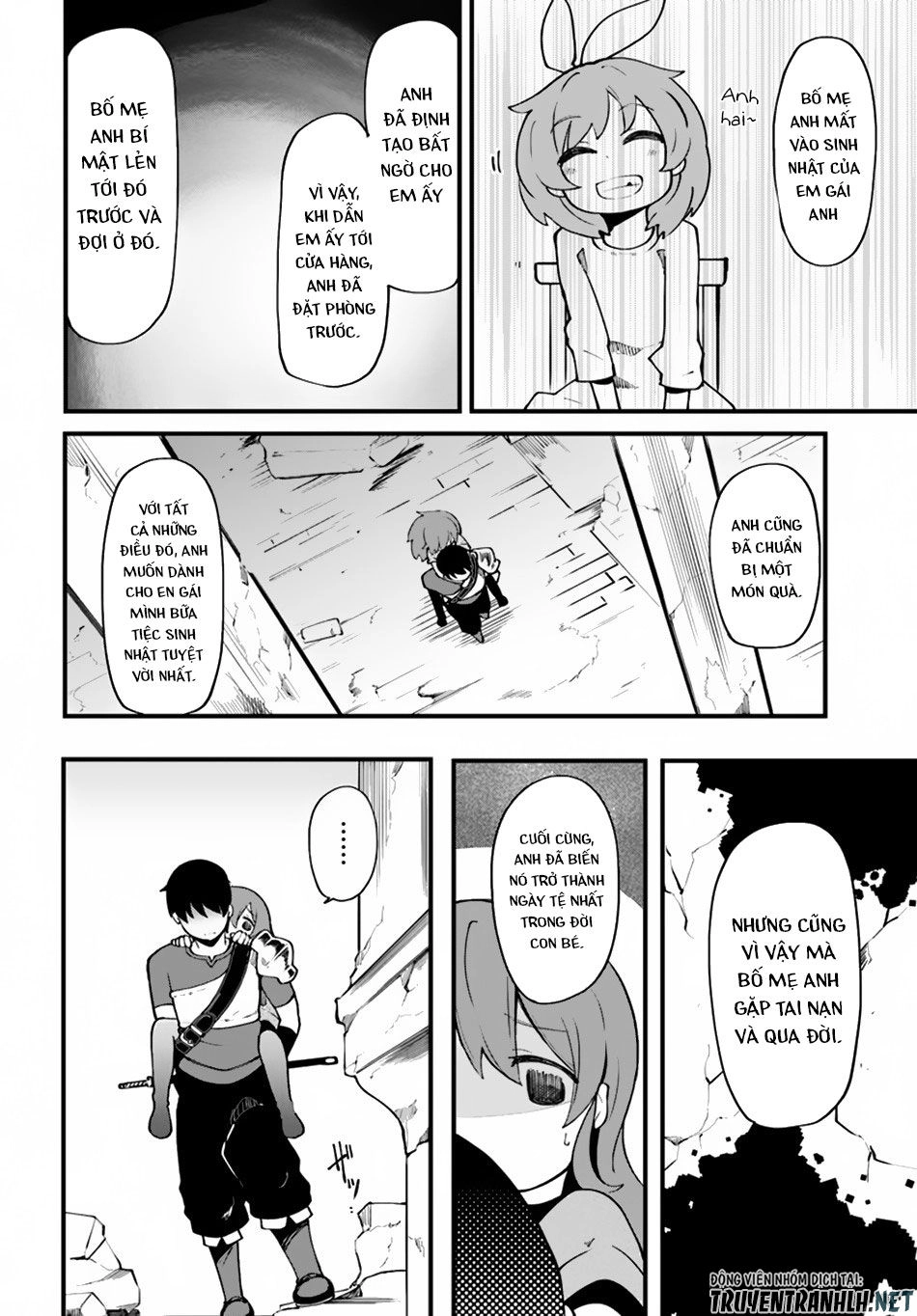 Seichou Cheat De Nandemo Dekiru You Ni Natta Ga, Mushoku Dake Wa Yamerarenai You Desu Chapter 14 - 26