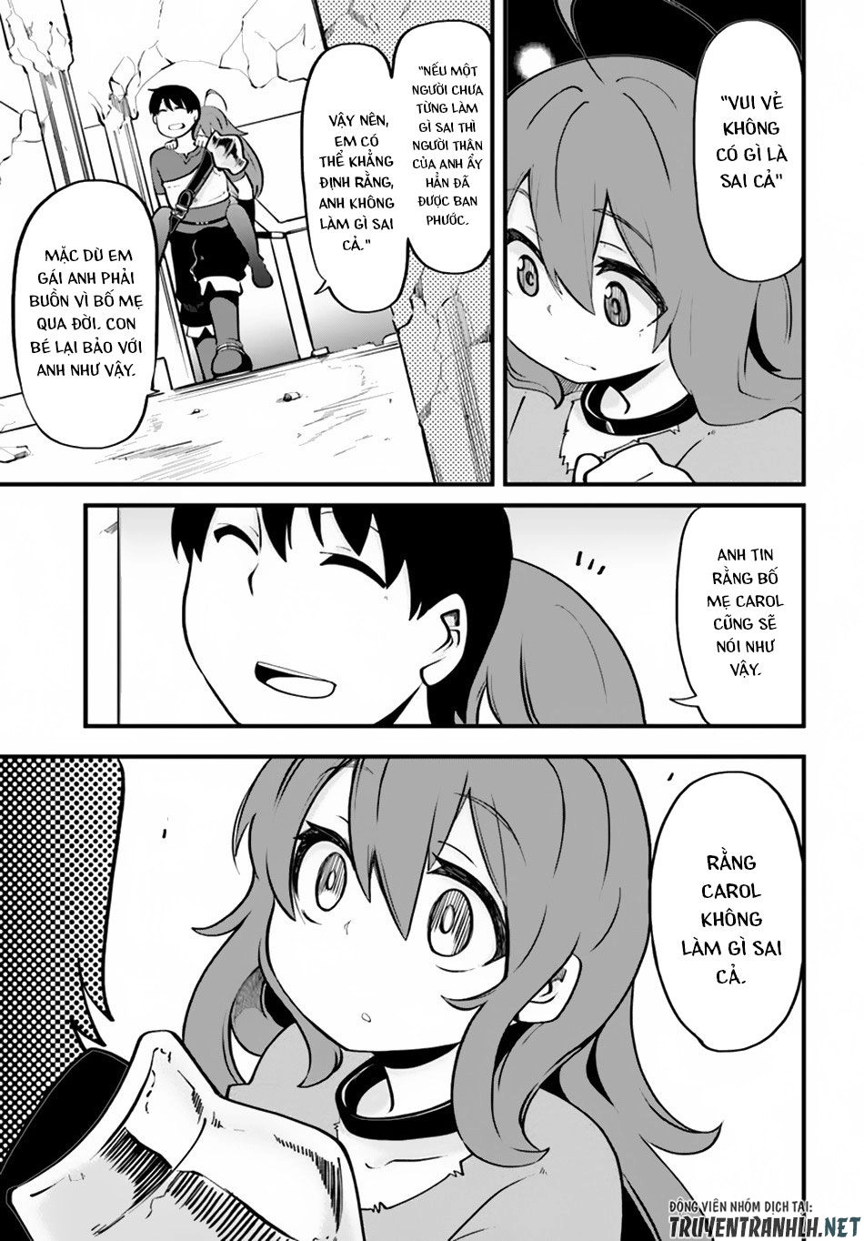 Seichou Cheat De Nandemo Dekiru You Ni Natta Ga, Mushoku Dake Wa Yamerarenai You Desu Chapter 14 - 29