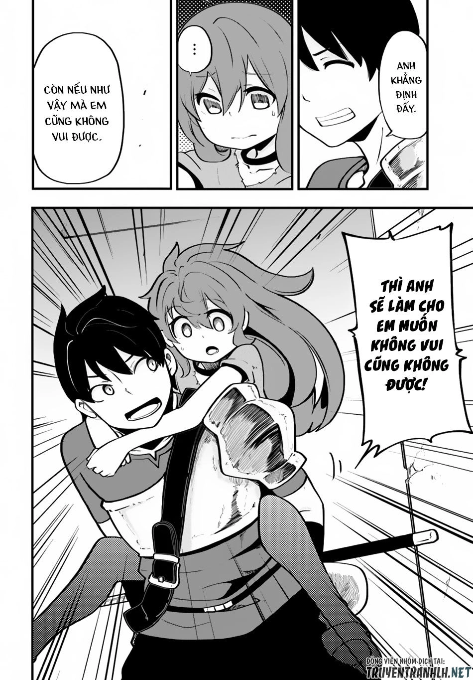 Seichou Cheat De Nandemo Dekiru You Ni Natta Ga, Mushoku Dake Wa Yamerarenai You Desu Chapter 14 - 30