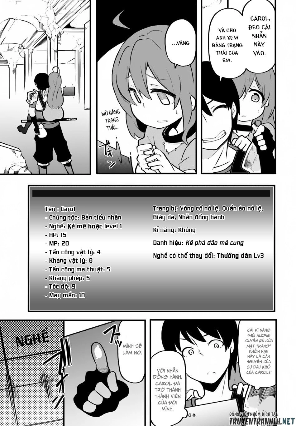 Seichou Cheat De Nandemo Dekiru You Ni Natta Ga, Mushoku Dake Wa Yamerarenai You Desu Chapter 14 - 31