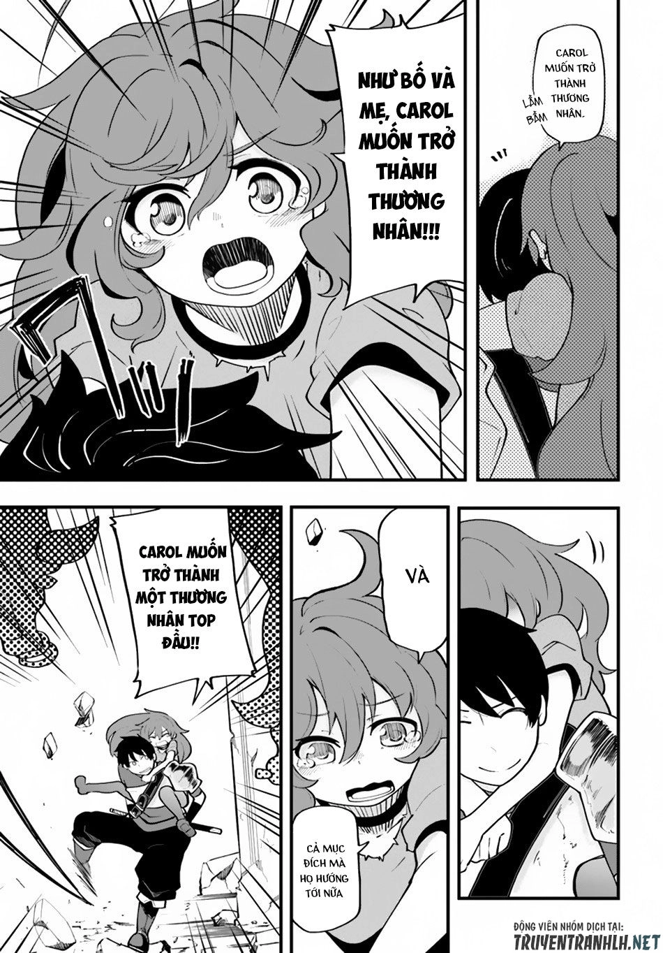 Seichou Cheat De Nandemo Dekiru You Ni Natta Ga, Mushoku Dake Wa Yamerarenai You Desu Chapter 14 - 37