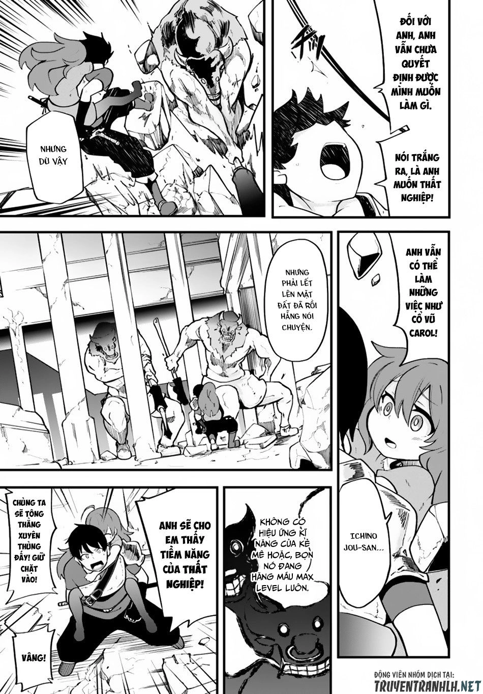 Seichou Cheat De Nandemo Dekiru You Ni Natta Ga, Mushoku Dake Wa Yamerarenai You Desu Chapter 14 - 39