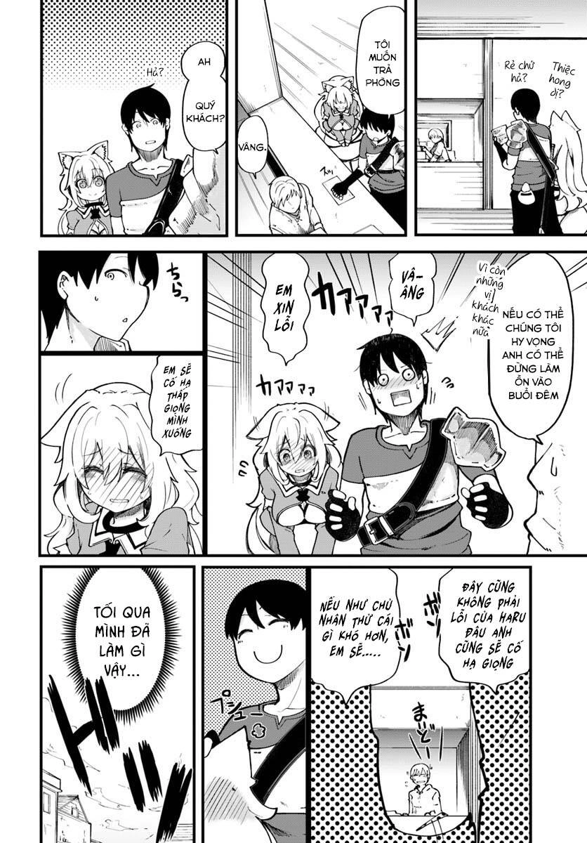 Seichou Cheat De Nandemo Dekiru You Ni Natta Ga, Mushoku Dake Wa Yamerarenai You Desu Chapter 16 - 4