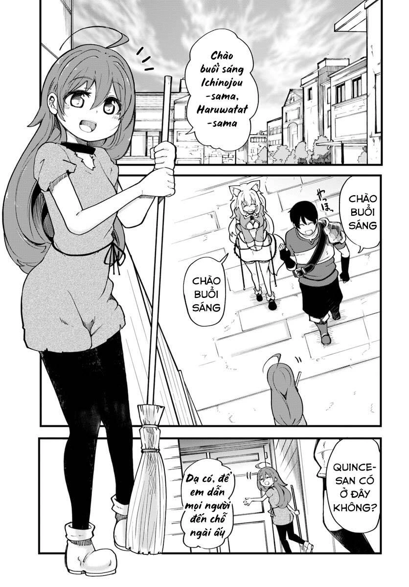 Seichou Cheat De Nandemo Dekiru You Ni Natta Ga, Mushoku Dake Wa Yamerarenai You Desu Chapter 16 - 5