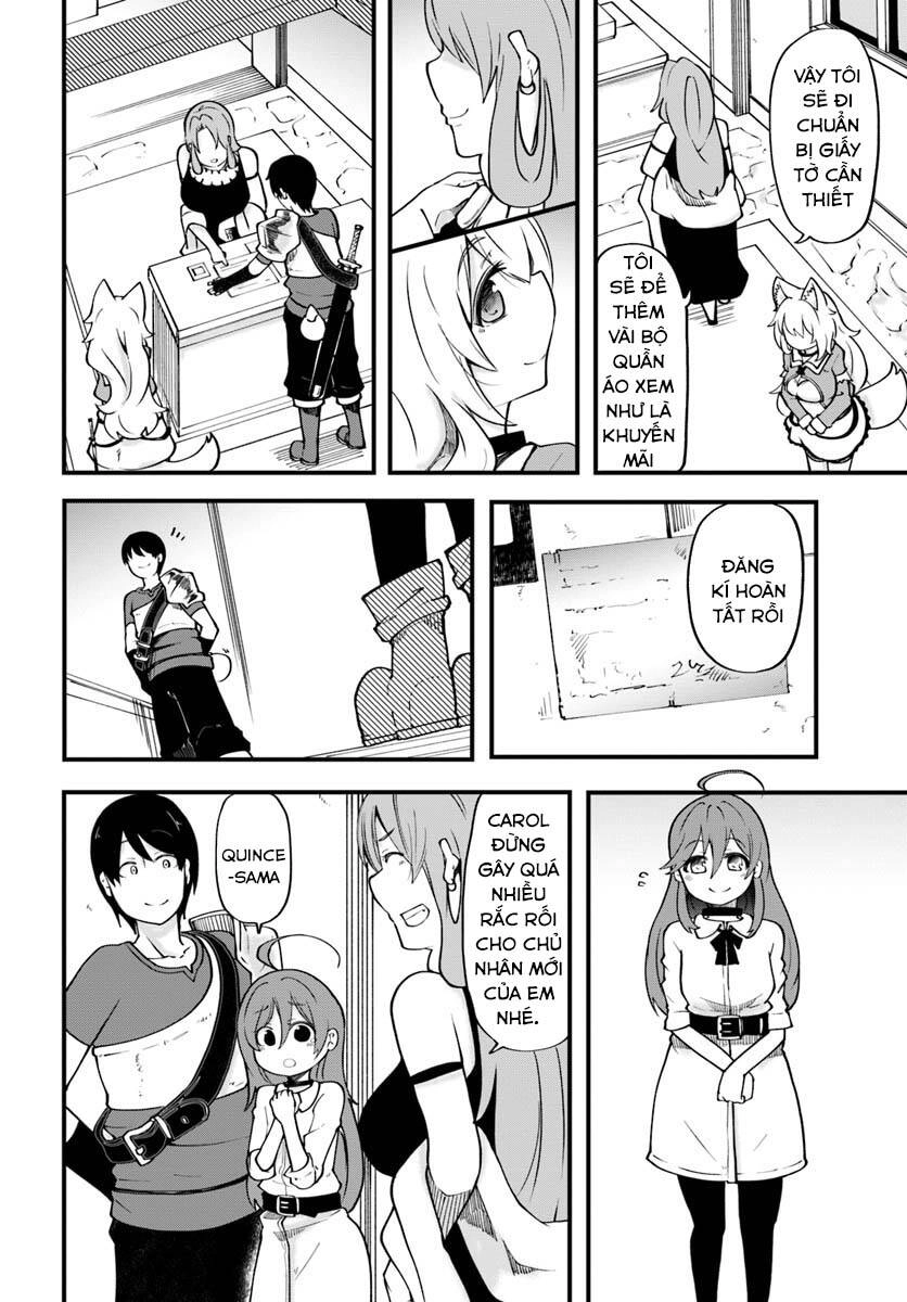 Seichou Cheat De Nandemo Dekiru You Ni Natta Ga, Mushoku Dake Wa Yamerarenai You Desu Chapter 16 - 14