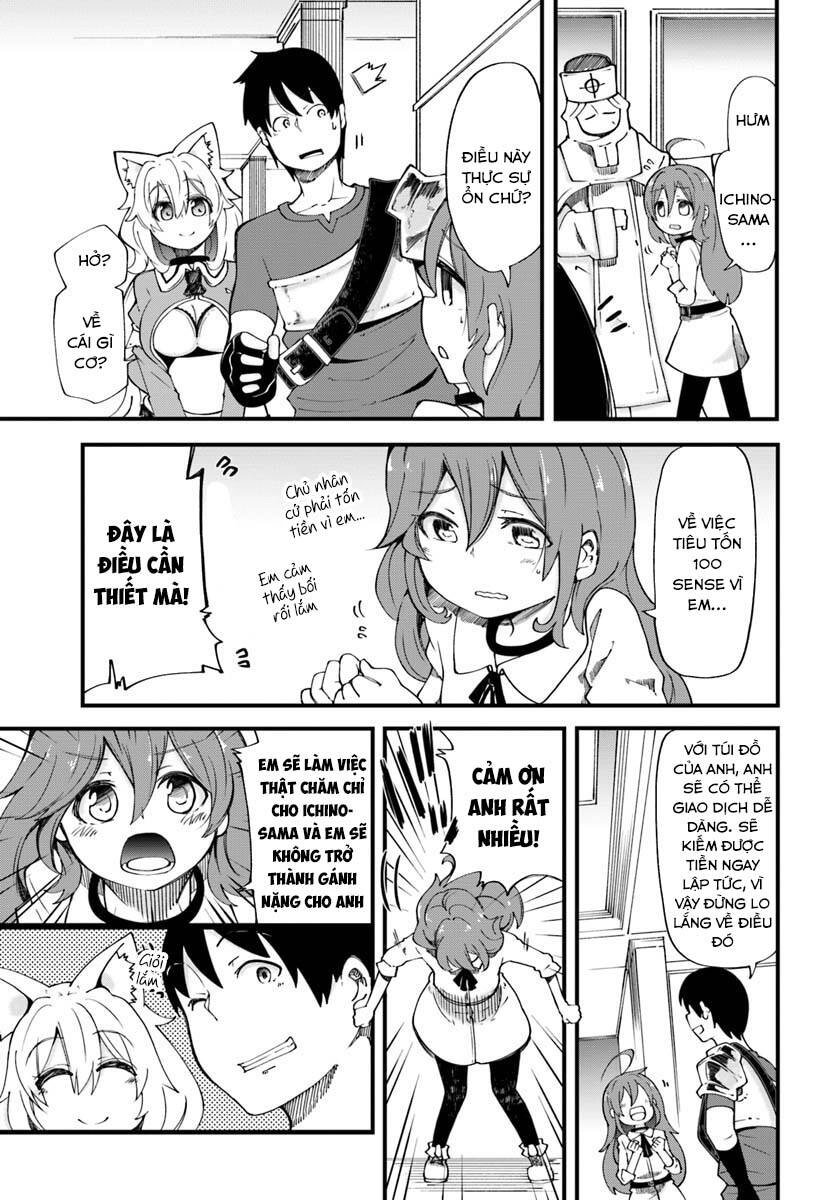 Seichou Cheat De Nandemo Dekiru You Ni Natta Ga, Mushoku Dake Wa Yamerarenai You Desu Chapter 16 - 27