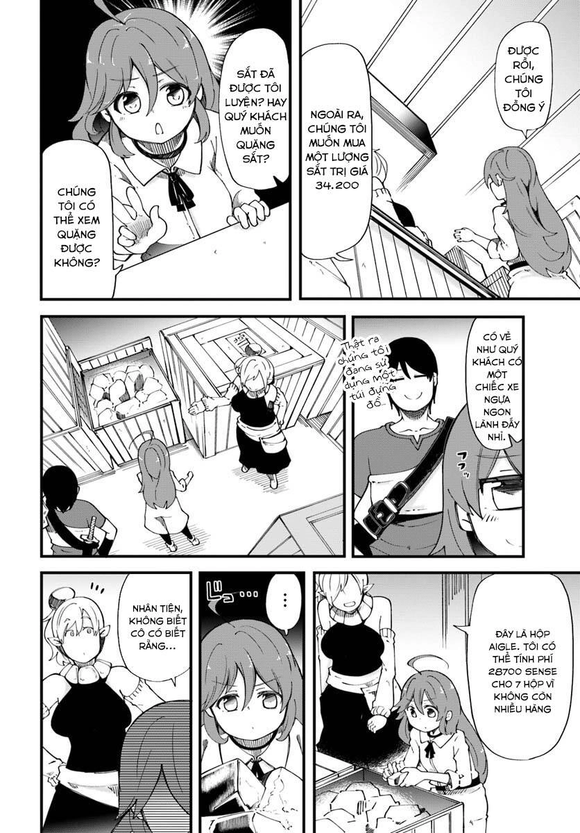 Seichou Cheat De Nandemo Dekiru You Ni Natta Ga, Mushoku Dake Wa Yamerarenai You Desu Chapter 16 - 34