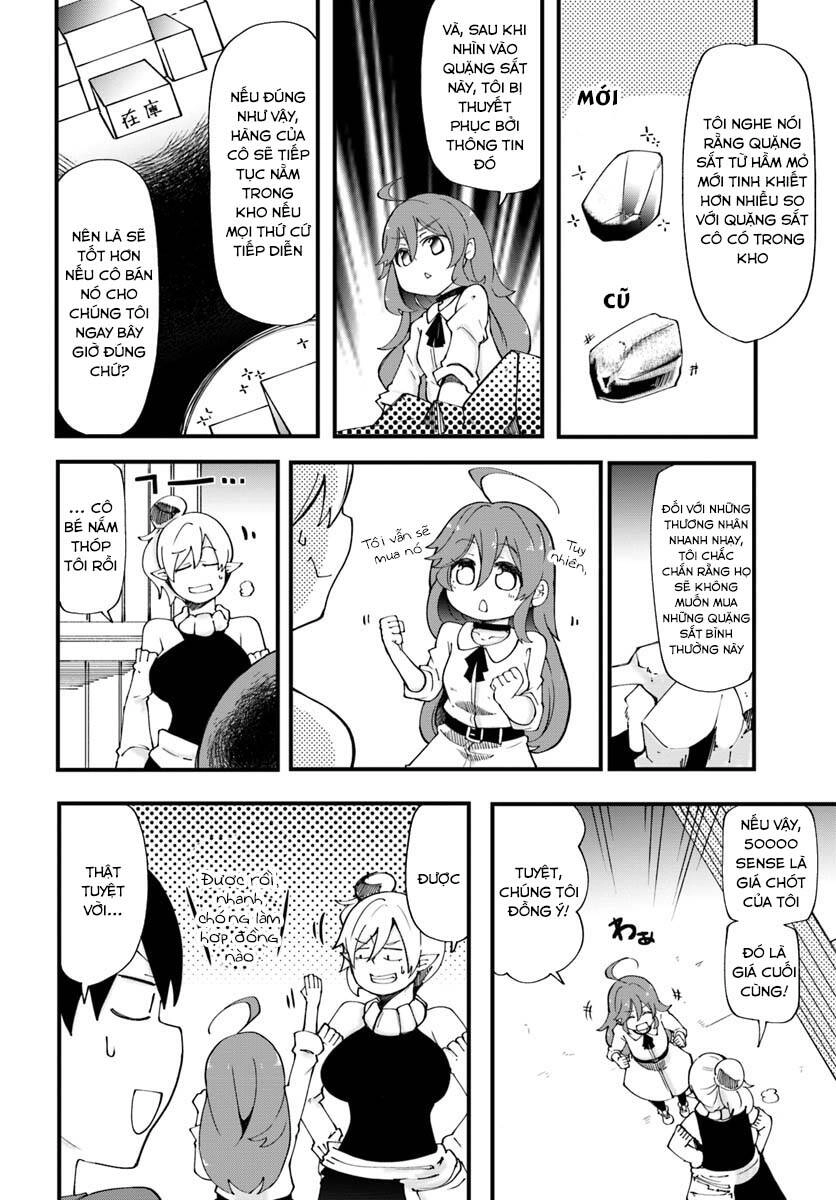 Seichou Cheat De Nandemo Dekiru You Ni Natta Ga, Mushoku Dake Wa Yamerarenai You Desu Chapter 16 - 36