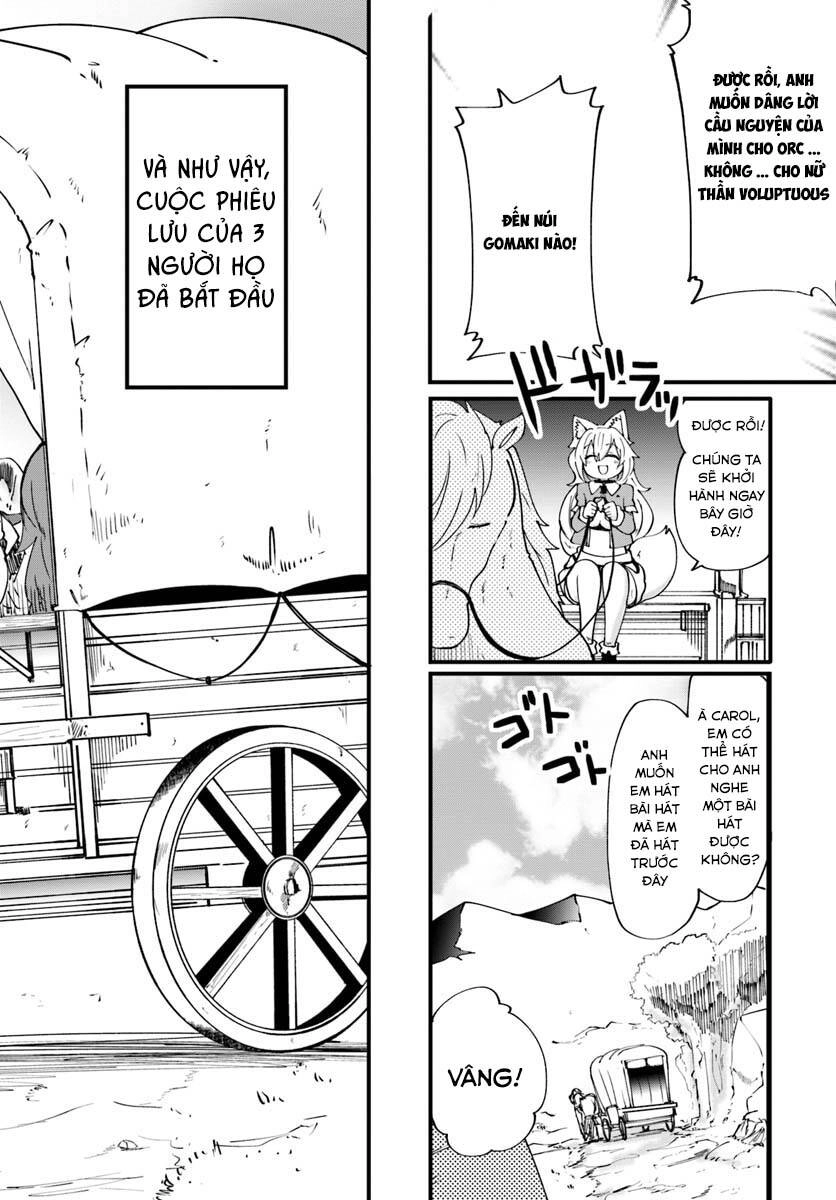 Seichou Cheat De Nandemo Dekiru You Ni Natta Ga, Mushoku Dake Wa Yamerarenai You Desu Chapter 16 - 42