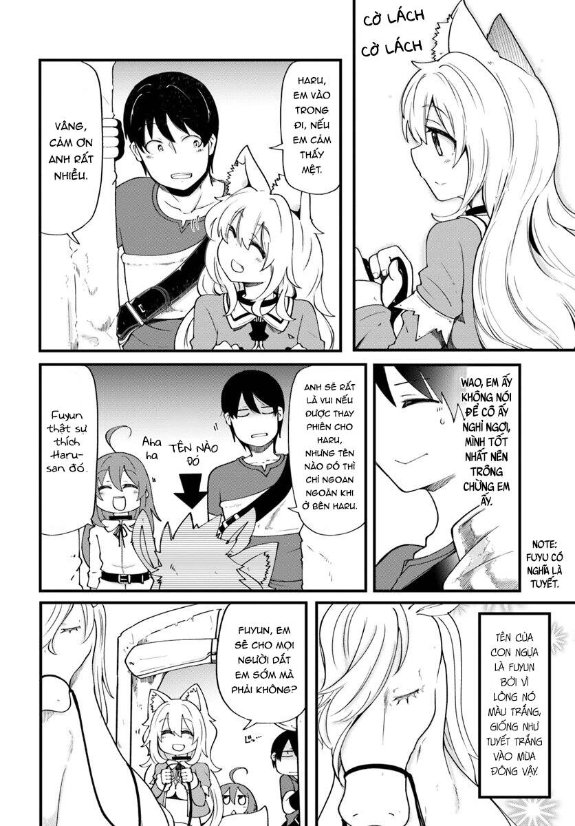 Seichou Cheat De Nandemo Dekiru You Ni Natta Ga, Mushoku Dake Wa Yamerarenai You Desu Chapter 17 - 6