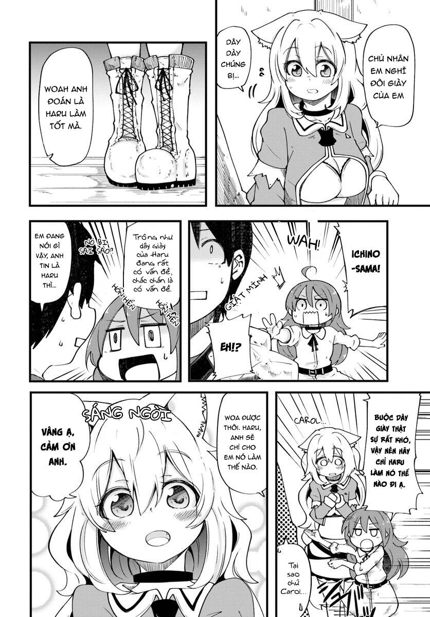 Seichou Cheat De Nandemo Dekiru You Ni Natta Ga, Mushoku Dake Wa Yamerarenai You Desu Chapter 17 - 12