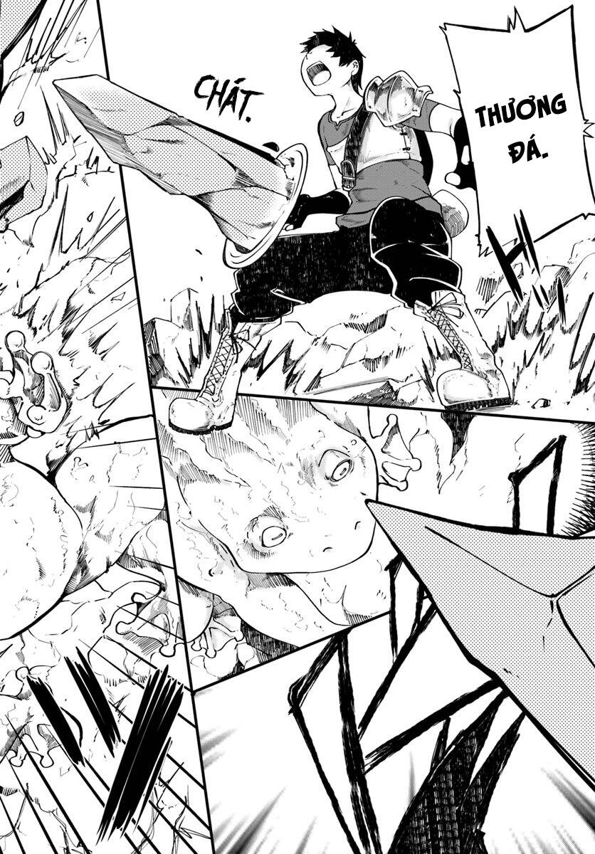 Seichou Cheat De Nandemo Dekiru You Ni Natta Ga, Mushoku Dake Wa Yamerarenai You Desu Chapter 17 - 20