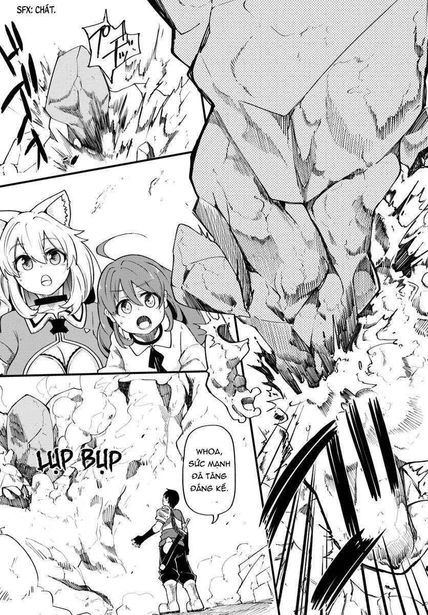 Seichou Cheat De Nandemo Dekiru You Ni Natta Ga, Mushoku Dake Wa Yamerarenai You Desu Chapter 17 - 21