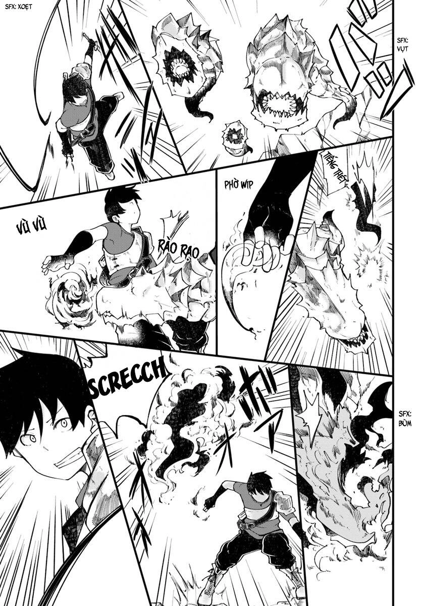 Seichou Cheat De Nandemo Dekiru You Ni Natta Ga, Mushoku Dake Wa Yamerarenai You Desu Chapter 17 - 27