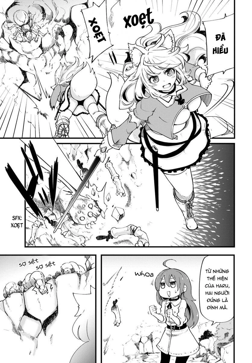 Seichou Cheat De Nandemo Dekiru You Ni Natta Ga, Mushoku Dake Wa Yamerarenai You Desu Chapter 17 - 29