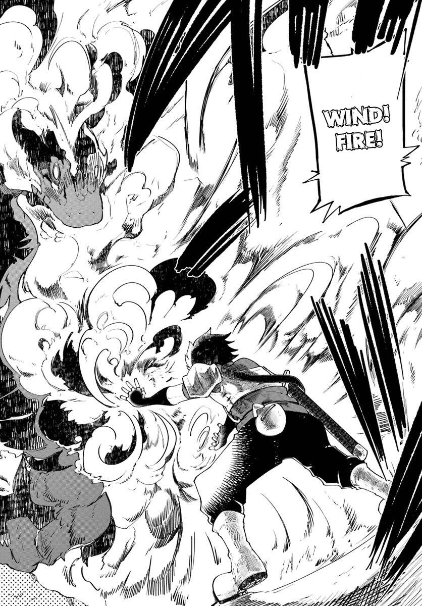 Seichou Cheat De Nandemo Dekiru You Ni Natta Ga, Mushoku Dake Wa Yamerarenai You Desu Chapter 17 - 32