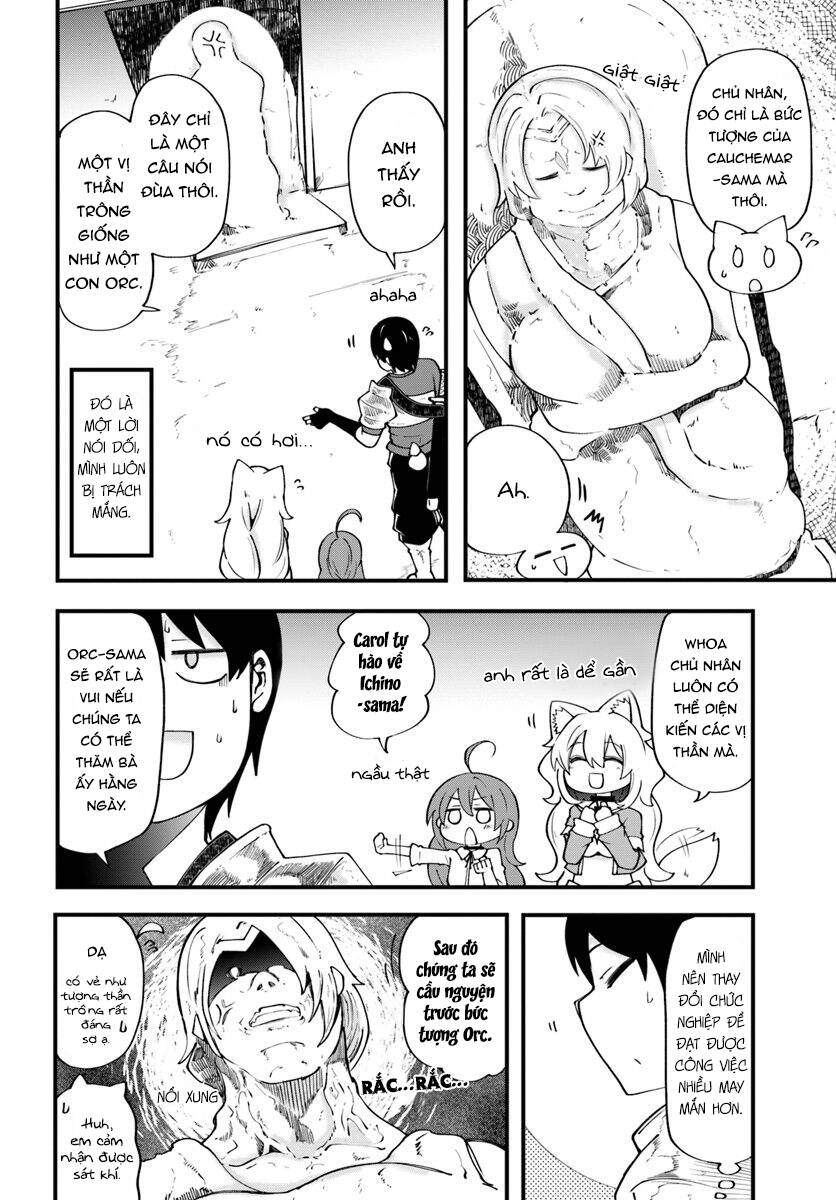 Seichou Cheat De Nandemo Dekiru You Ni Natta Ga, Mushoku Dake Wa Yamerarenai You Desu Chapter 17 - 36