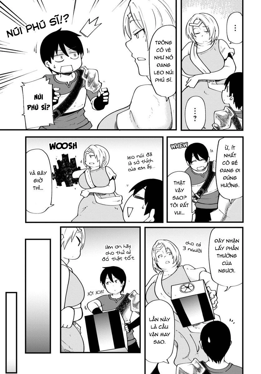 Seichou Cheat De Nandemo Dekiru You Ni Natta Ga, Mushoku Dake Wa Yamerarenai You Desu Chapter 17 - 39