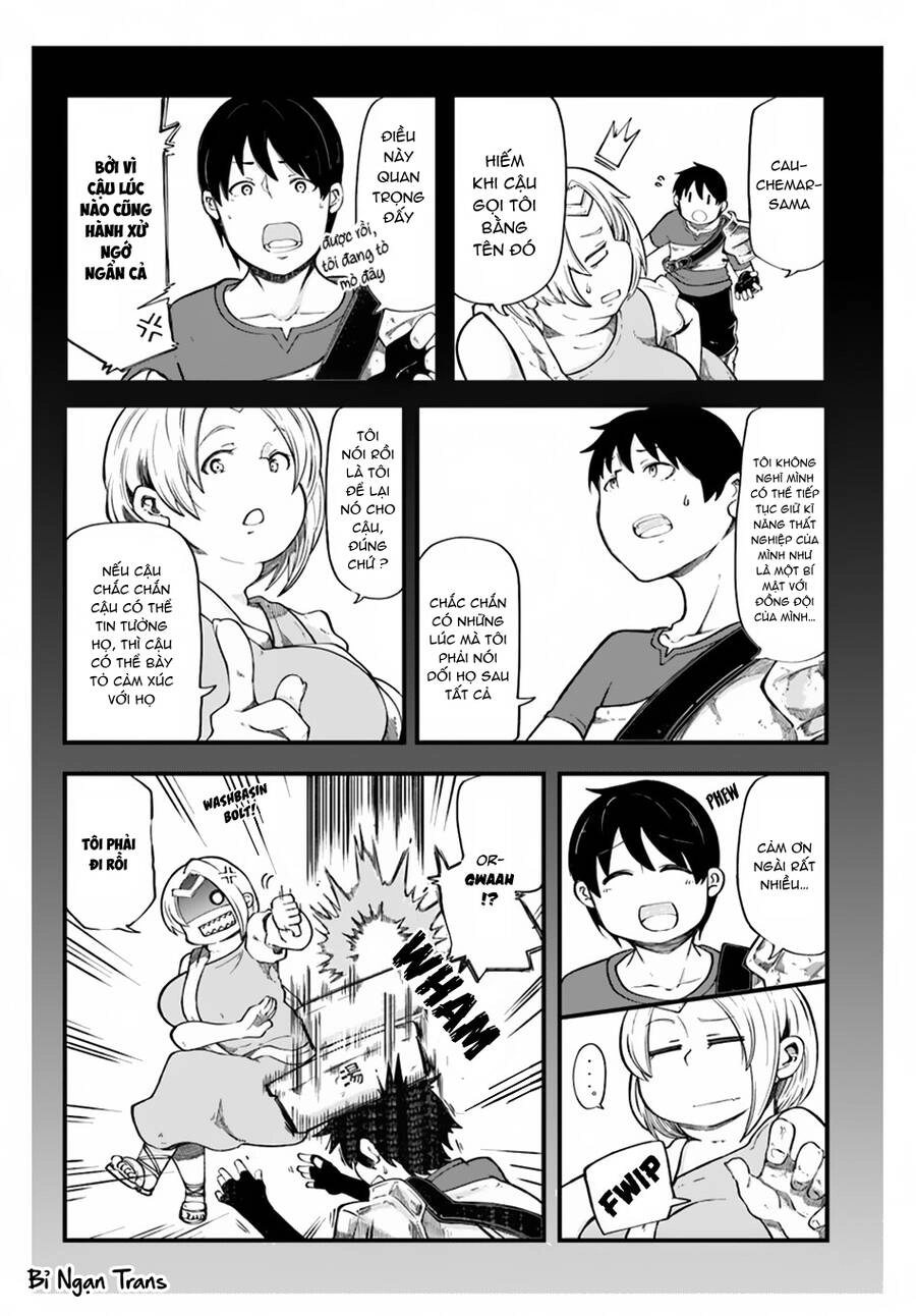 Seichou Cheat De Nandemo Dekiru You Ni Natta Ga, Mushoku Dake Wa Yamerarenai You Desu Chapter 18 - 6