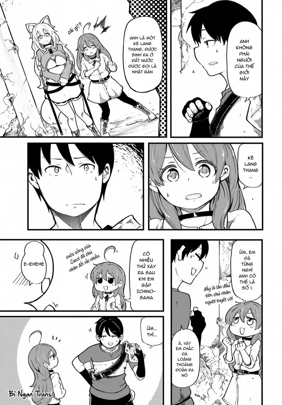 Seichou Cheat De Nandemo Dekiru You Ni Natta Ga, Mushoku Dake Wa Yamerarenai You Desu Chapter 18 - 7