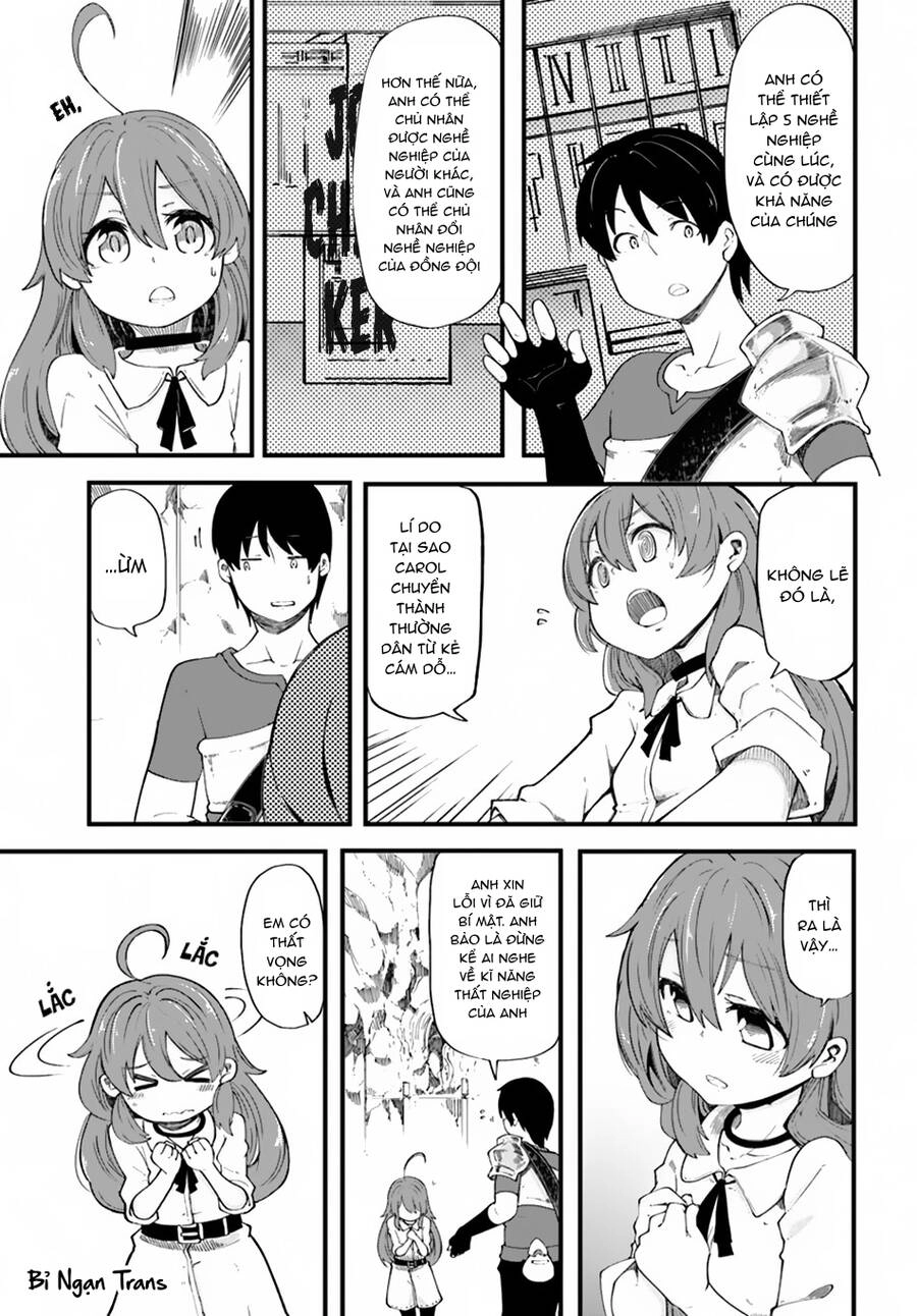 Seichou Cheat De Nandemo Dekiru You Ni Natta Ga, Mushoku Dake Wa Yamerarenai You Desu Chapter 18 - 13