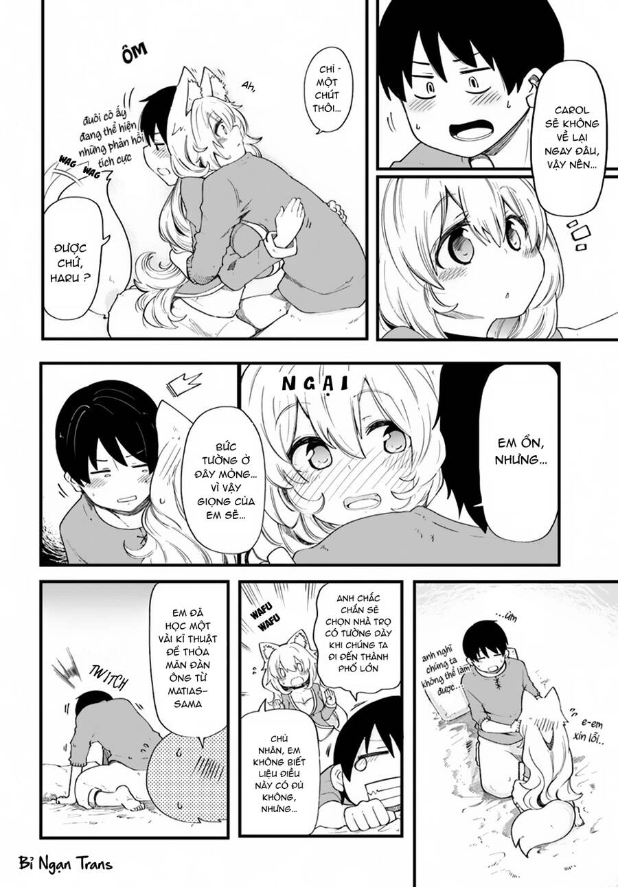 Seichou Cheat De Nandemo Dekiru You Ni Natta Ga, Mushoku Dake Wa Yamerarenai You Desu Chapter 18 - 24