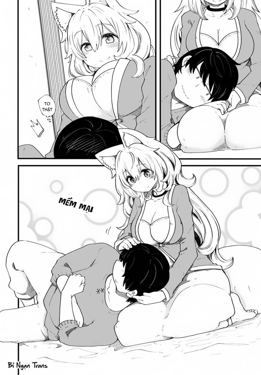 Seichou Cheat De Nandemo Dekiru You Ni Natta Ga, Mushoku Dake Wa Yamerarenai You Desu Chapter 18 - 26