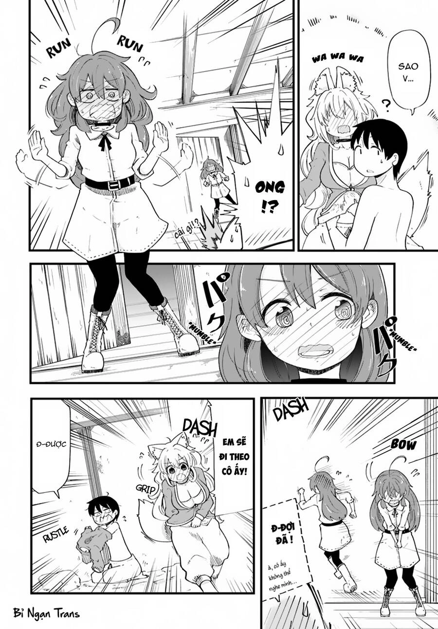 Seichou Cheat De Nandemo Dekiru You Ni Natta Ga, Mushoku Dake Wa Yamerarenai You Desu Chapter 18 - 32