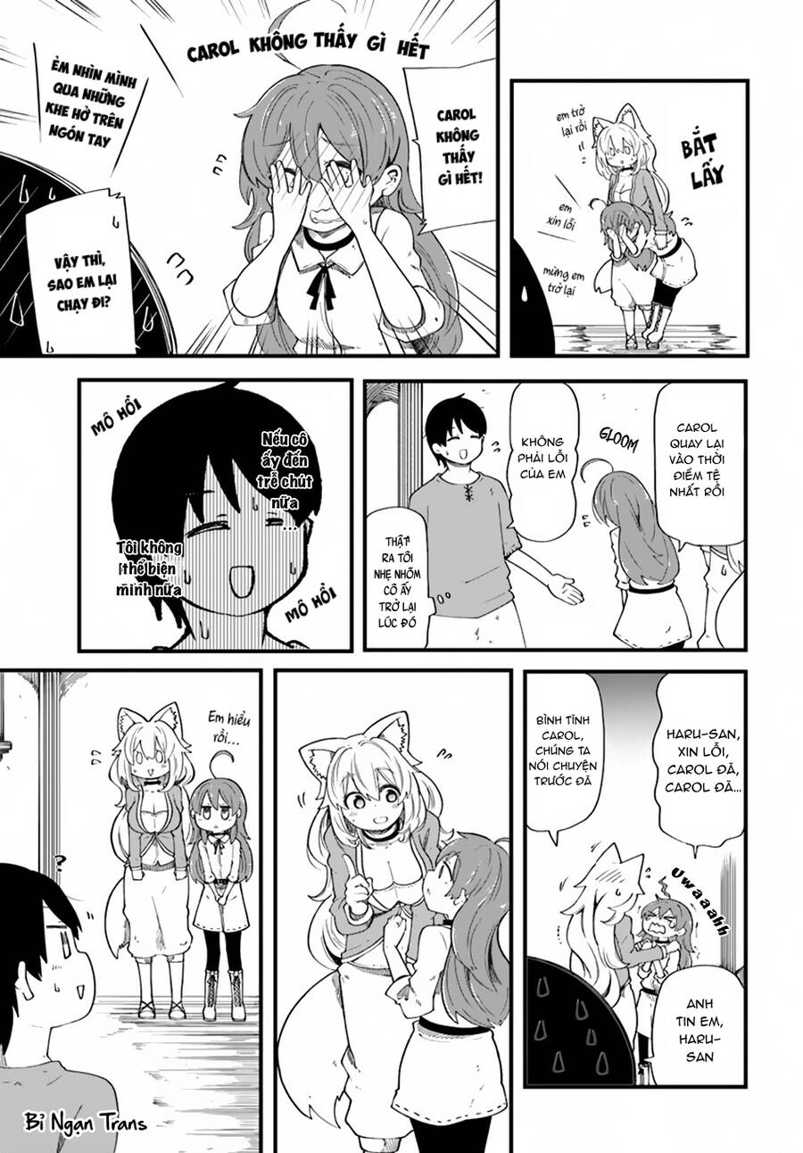 Seichou Cheat De Nandemo Dekiru You Ni Natta Ga, Mushoku Dake Wa Yamerarenai You Desu Chapter 18 - 33